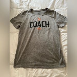OTF womens coaches tshirt small